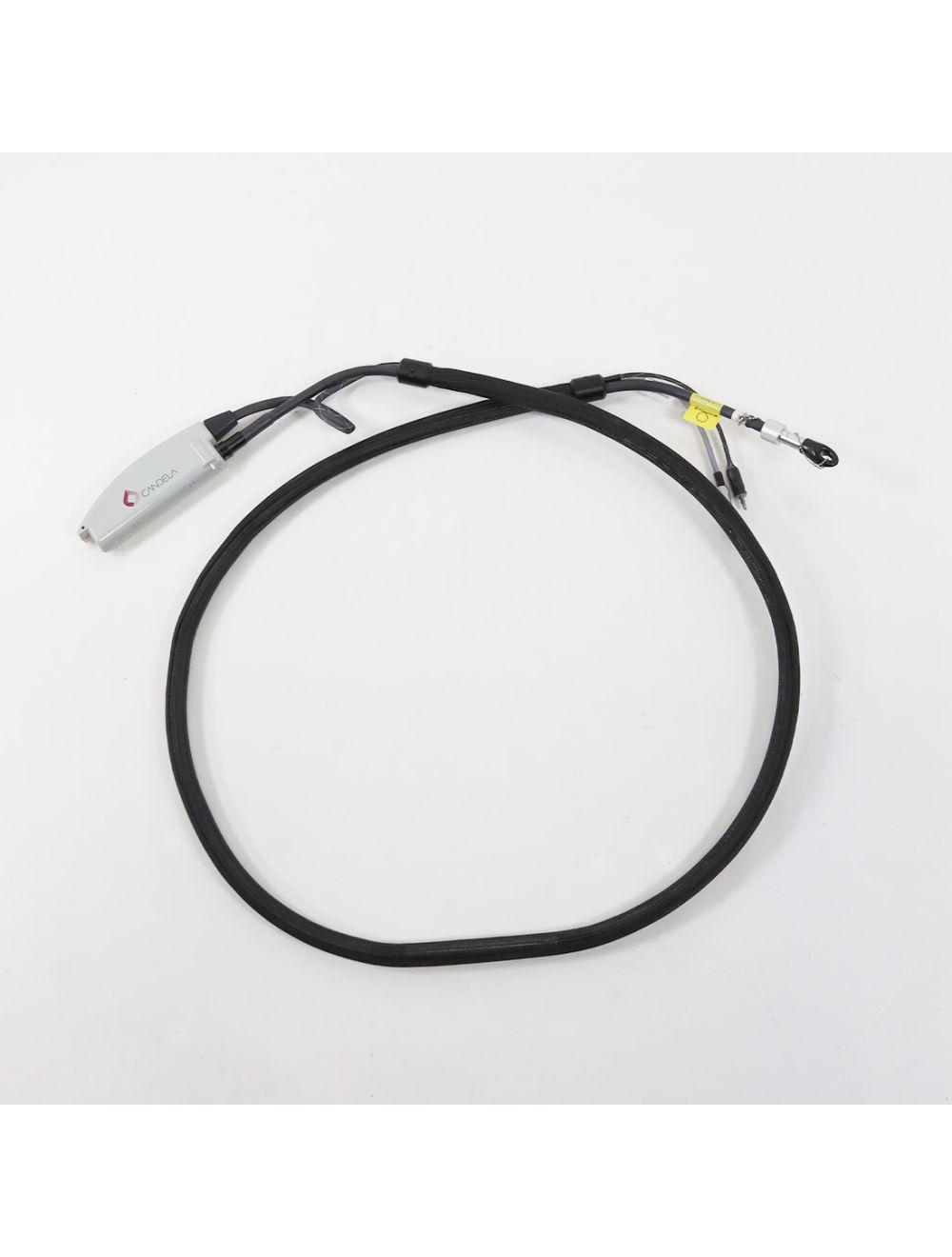 Candela GentleLASE Mini Delivery System 7122-00-3797 Handpiece & Fiber 18/15/12 image 0