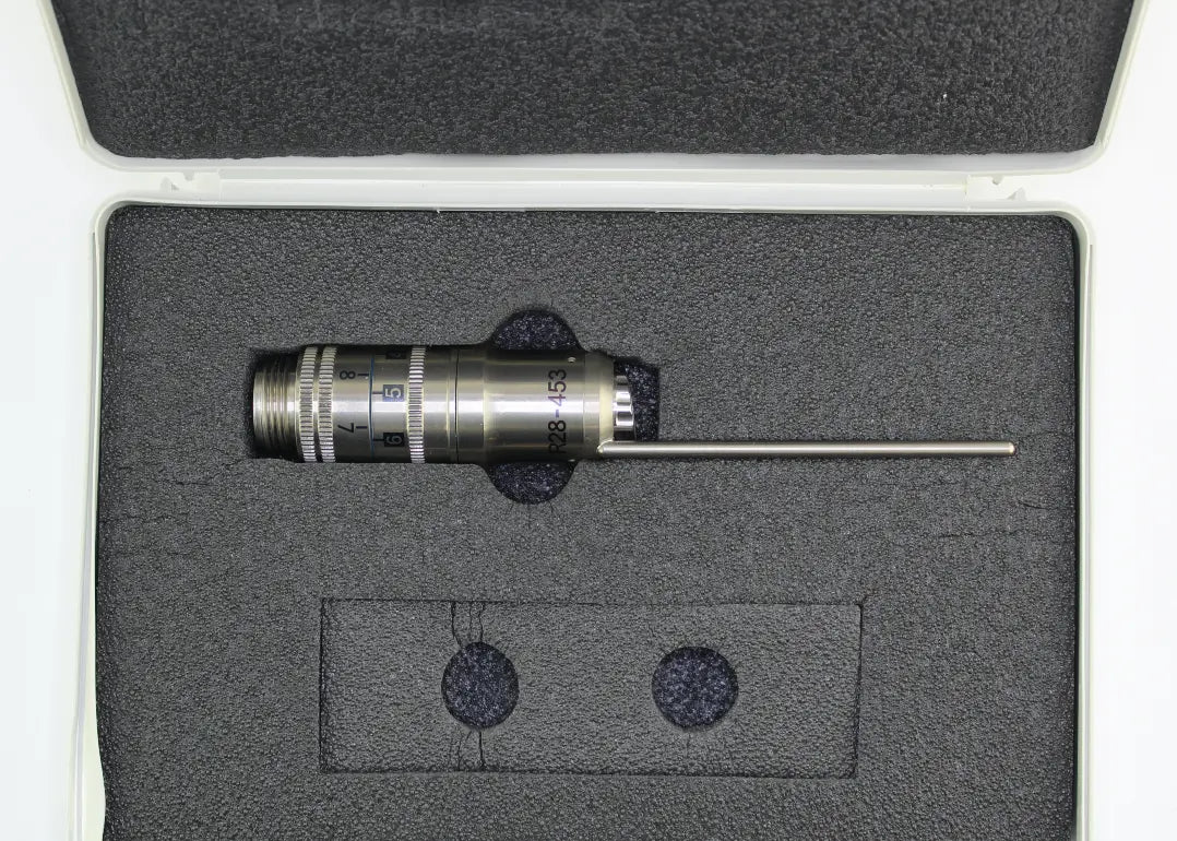 Fotona QX MAX Q-Switched Nd YAG Laser Handpiece R28-453 Q Switch Fotona