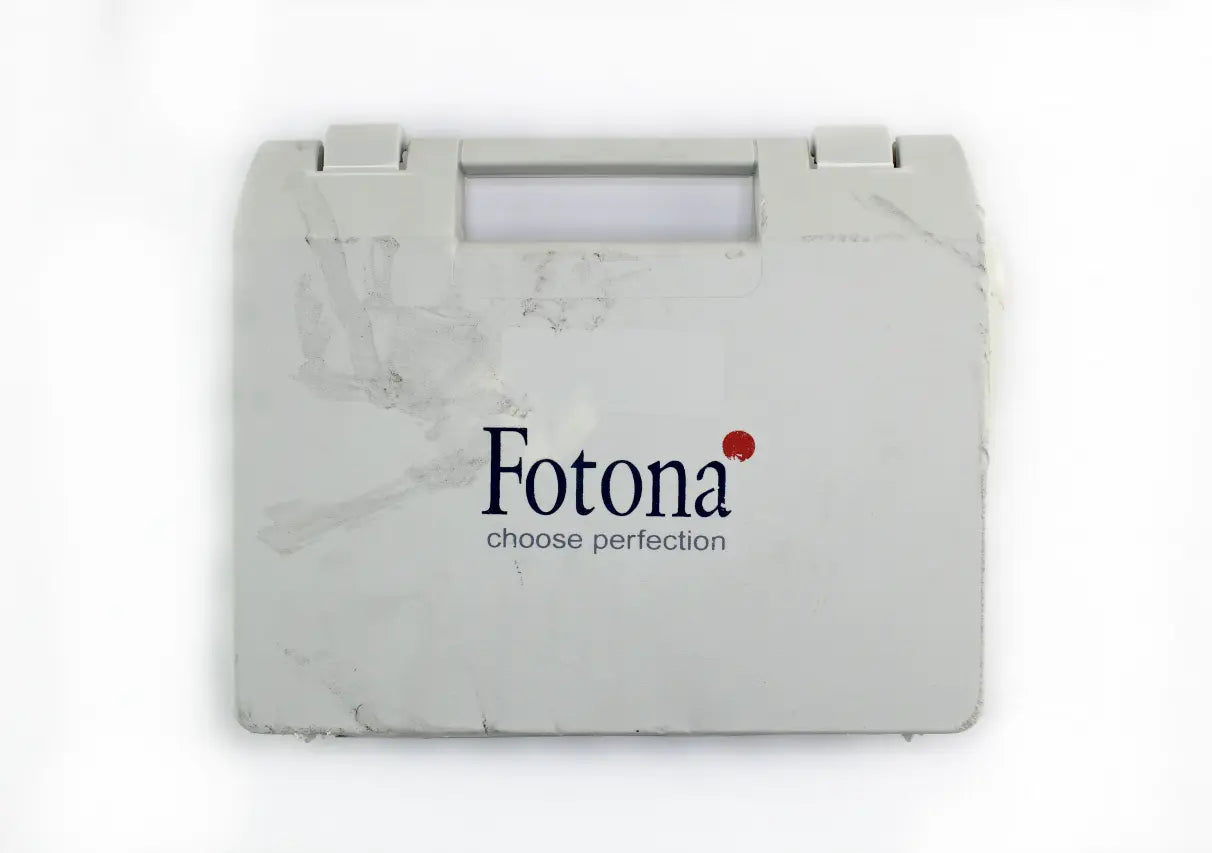 Fotona QX MAX Q-Switched Nd YAG Laser Handpiece R28-453 Q Switch Fotona