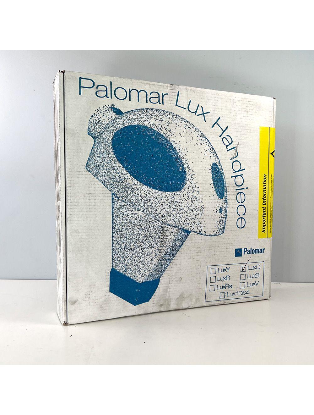 Palomar MediLux LuxG Handpiece Cynosure Factory Refurbished 163511-6 (0 Shots) image 0
