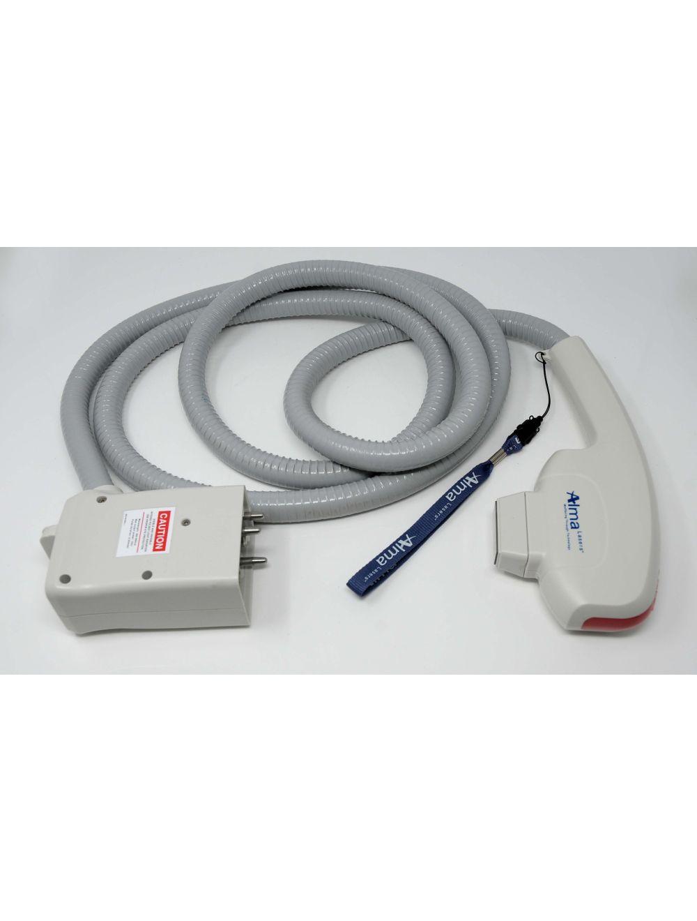 Alma Harmony XL Laser ST HS Red HandPiece Skin Tightening 780-950nm Hand Piece image 0