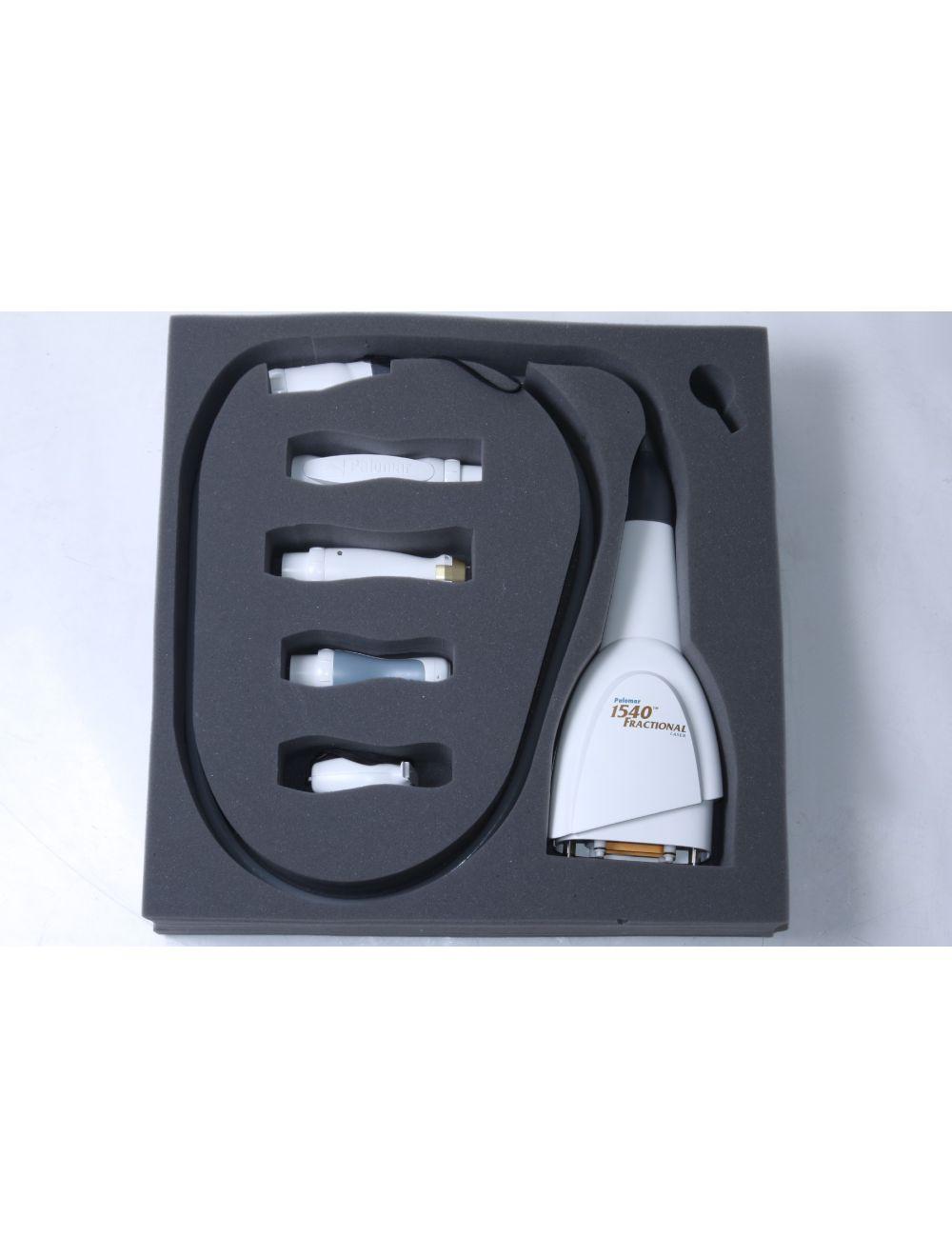 2017 Cynosure Palomar ICON 1540 Erbium Fractional Laser Handpiece 163K SHOTS image 1