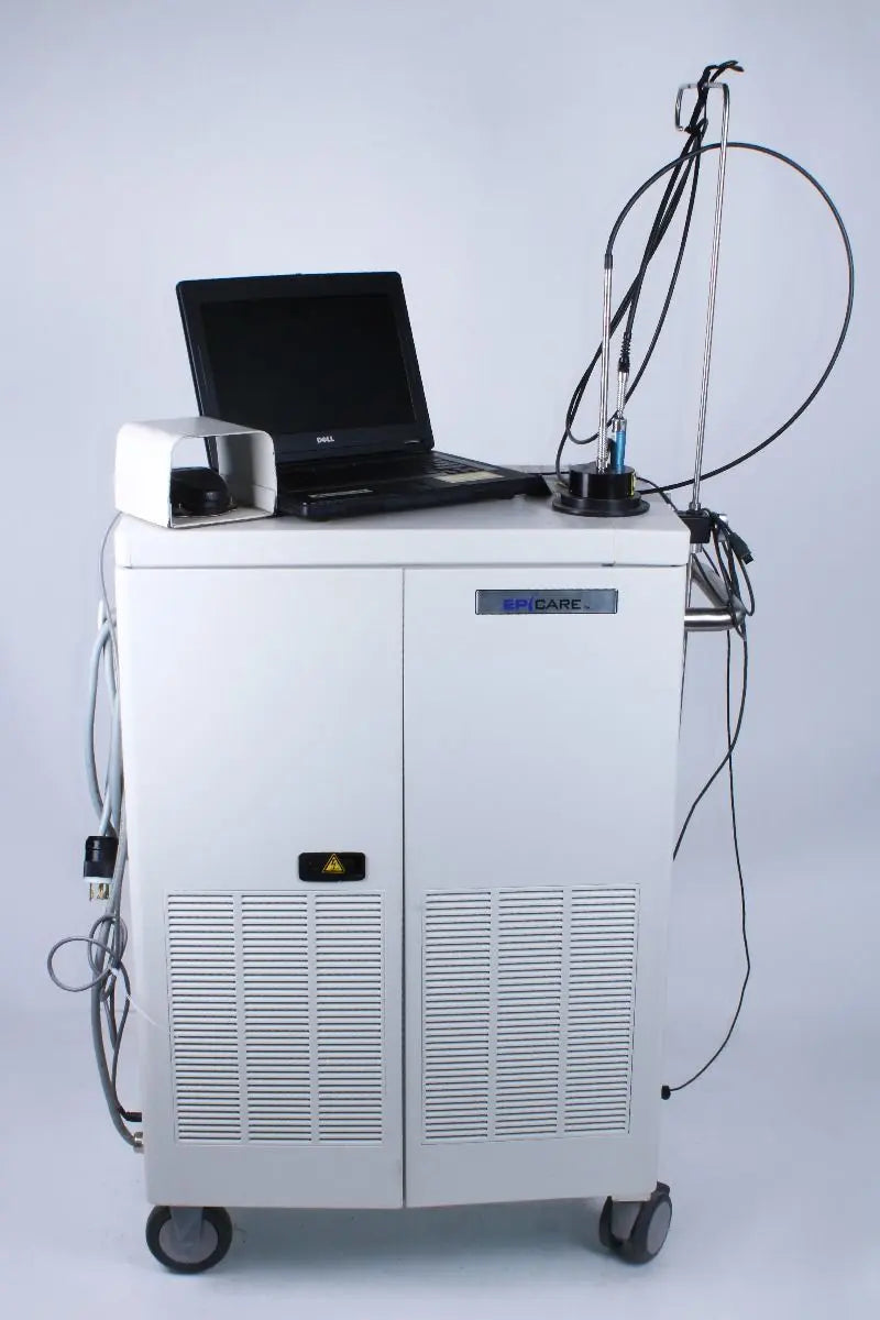 2006 Light Age EpiCare LP Alexandrite 755nm Laser Hair Removal System 501-LP Sol International Medical