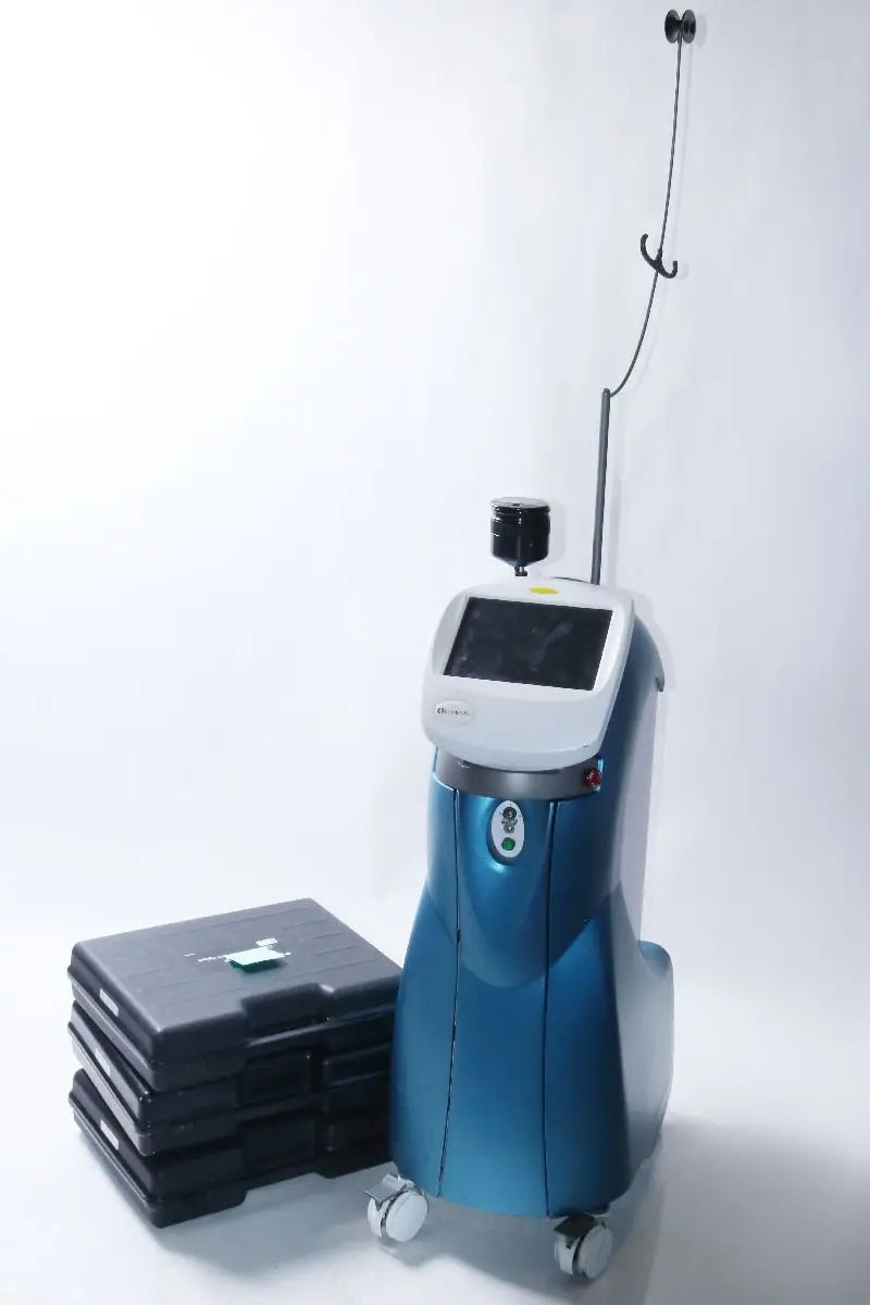 2003 Lumenis IPL Quantum 3 Handpieces 560 640 695 Hair Removal Skin Rejuvenation Lumenis