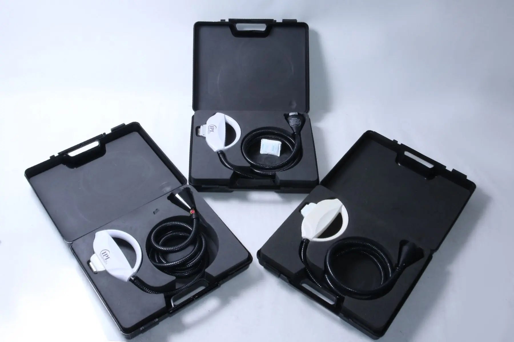 2003 Lumenis IPL Quantum 3 Handpieces 560 640 695 Hair Removal Skin Rejuvenation Lumenis