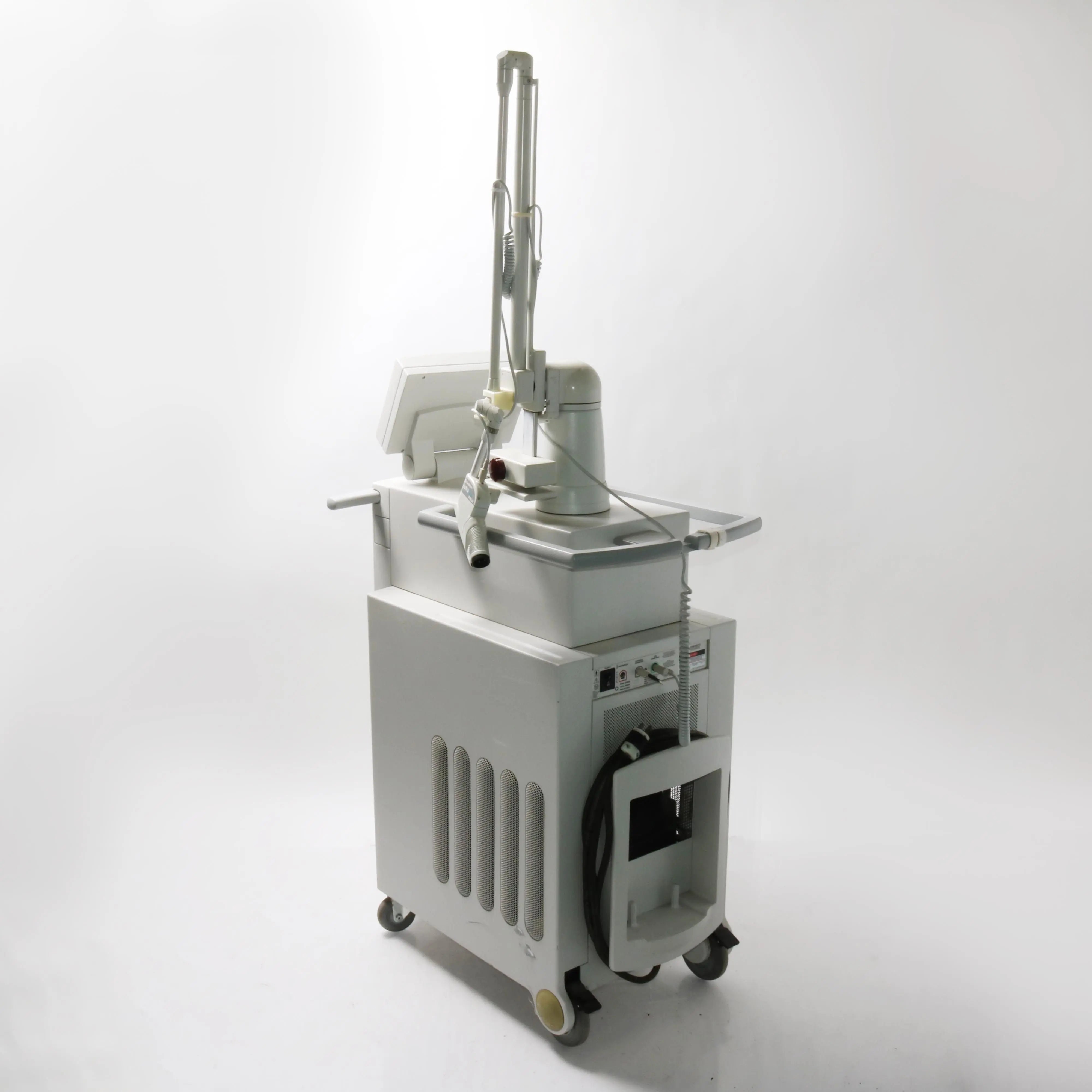 1997 Coherent UltraFine Erbium ErYAG 2940nm w/ UltraScan CPG Fractional Laser Sol International Medical