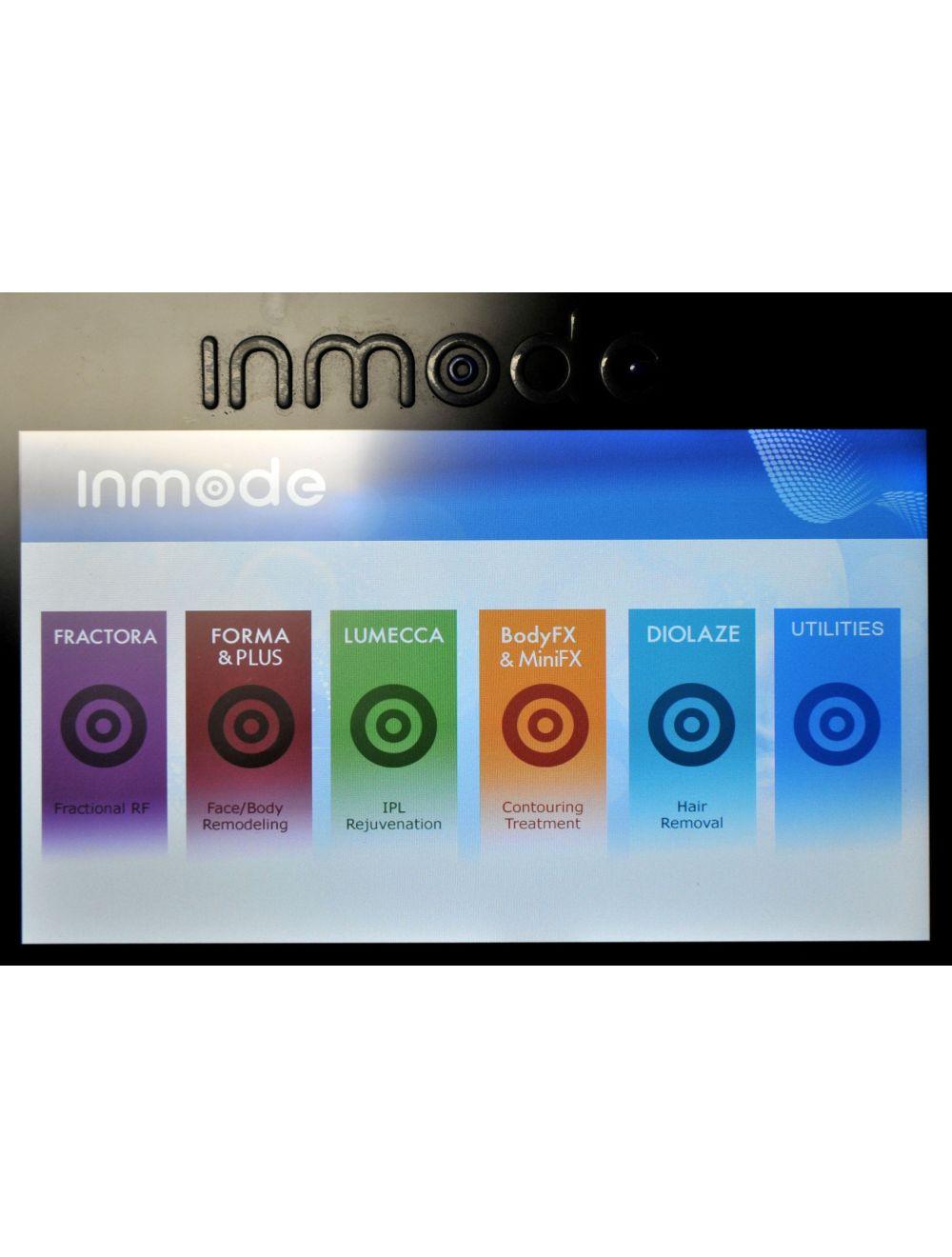 InMode Forma PLUS Face Body Remodeling Handpiece Shaping Contour Radio Frequency image 8