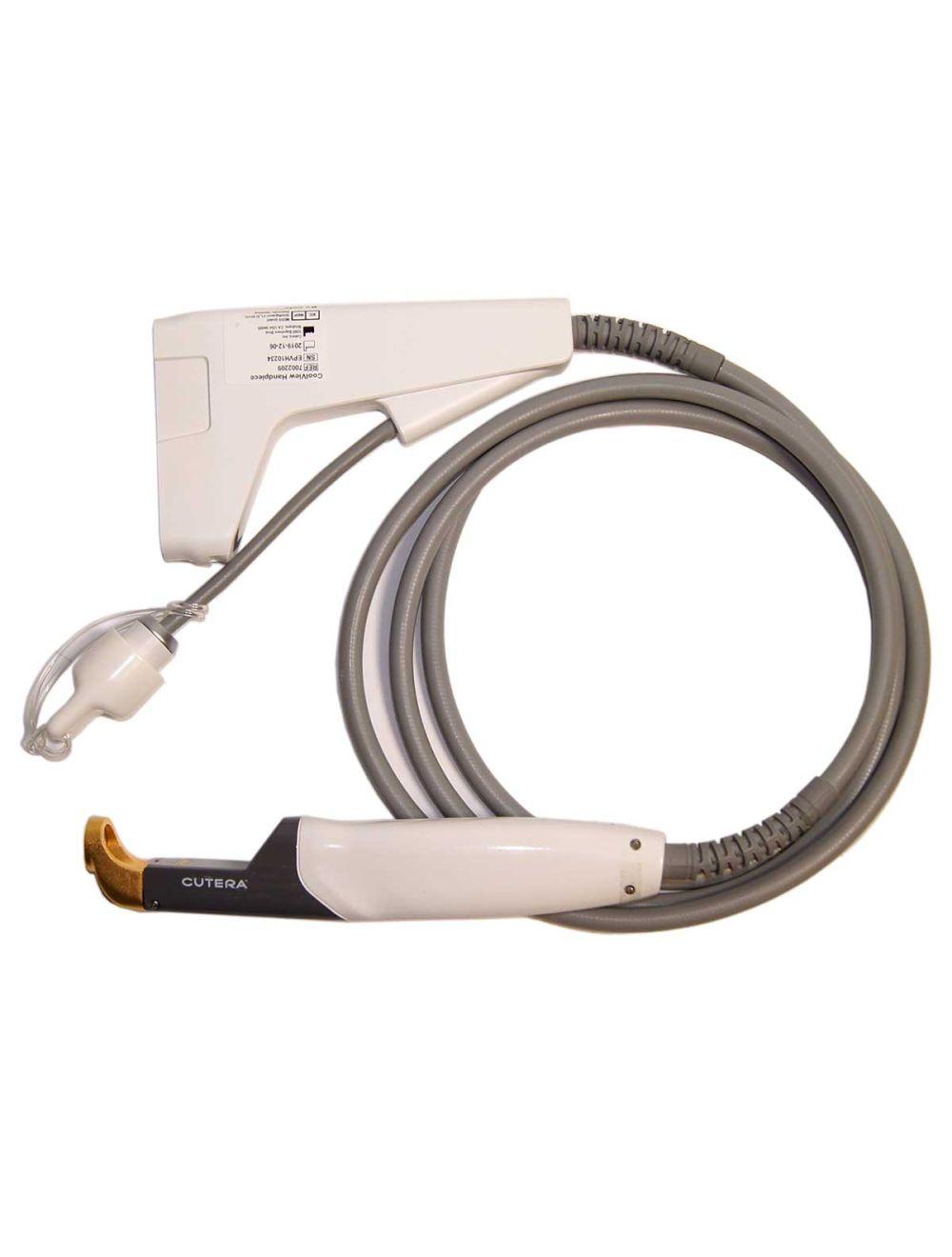 2019 Cutera Excel V+ ExcelV Nd:YAG CoolView Laser Cool View Handpiece 7002209 image 1
