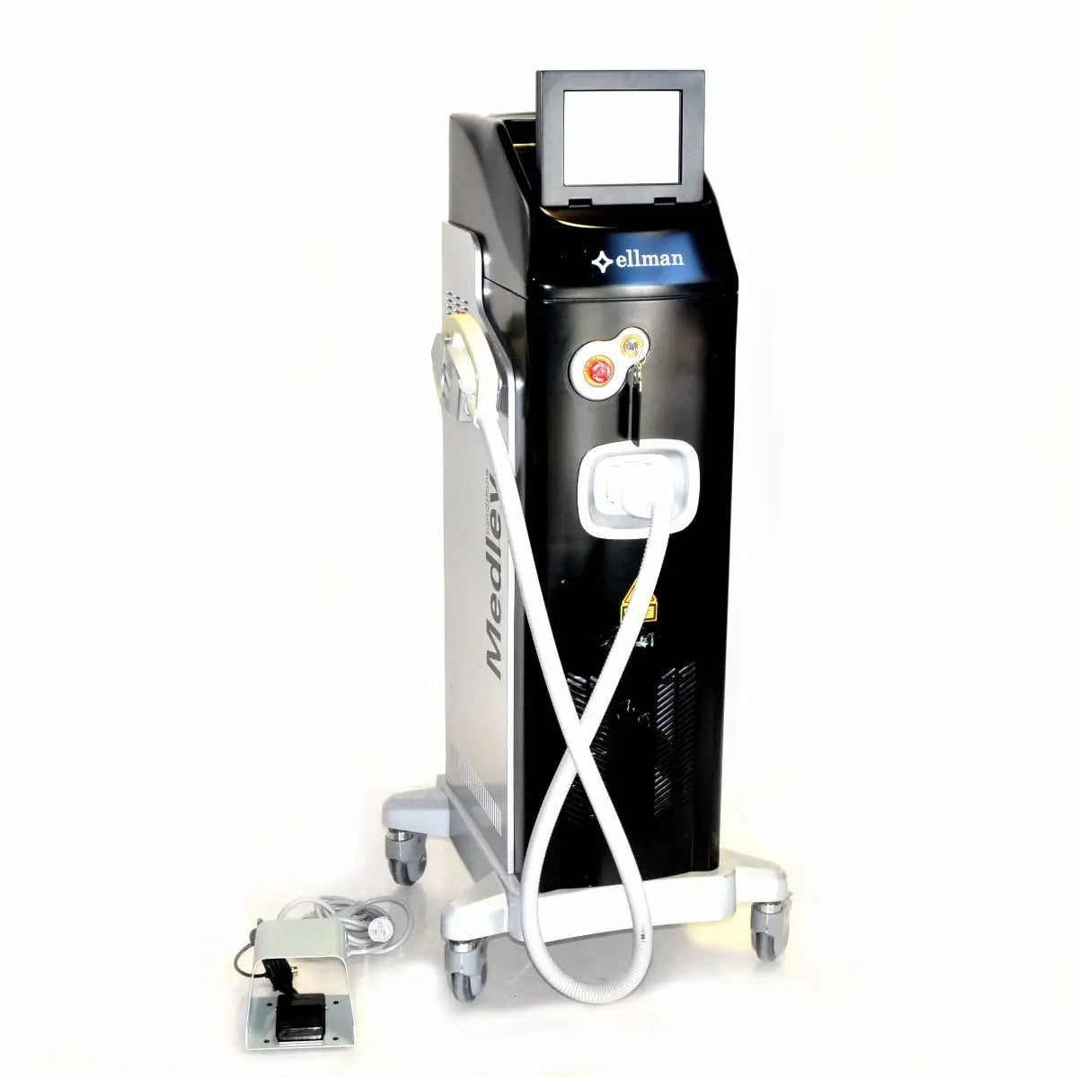 2013 Ellman Sandstone Medley Acne Vascular Lesion Skin Rejuvenation Laser System Sol International Medical
