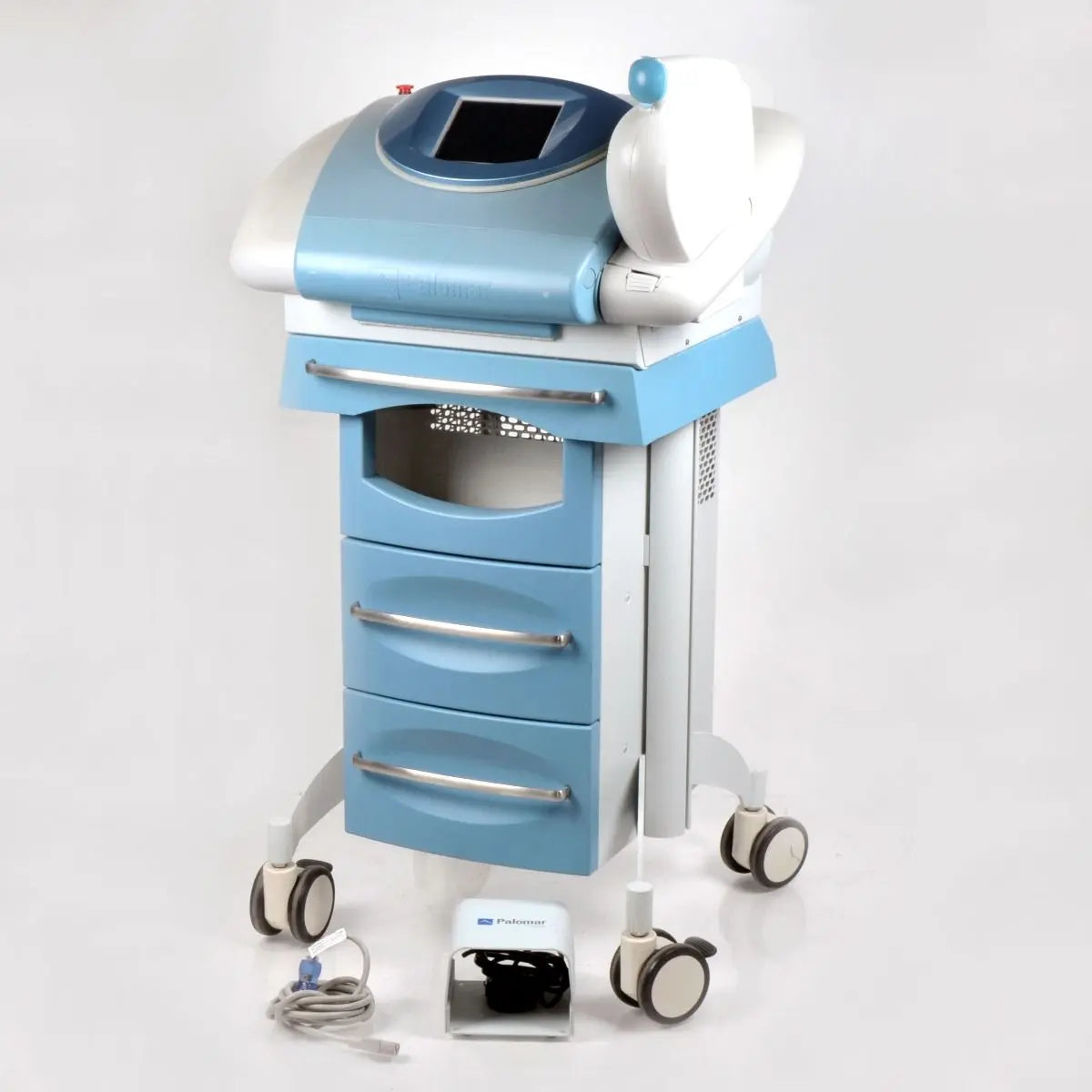 2009 Palomar Aspire SlimLipo 40-Watt Nd:YAG Body Sculpting Laser System Palomar