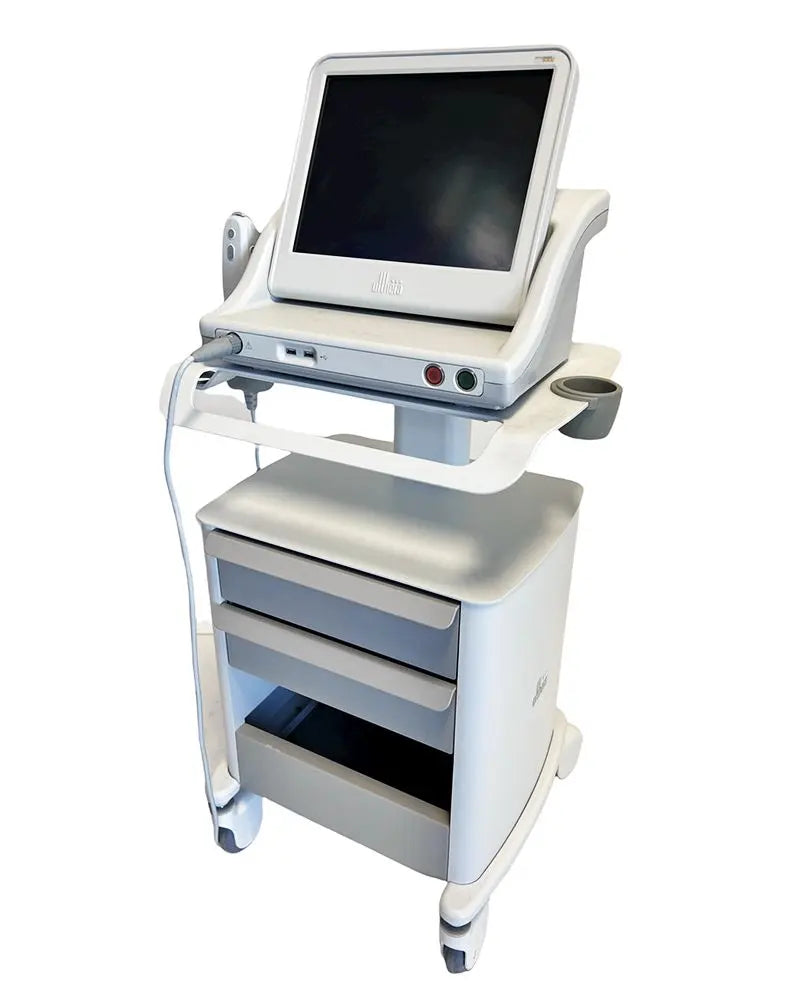 2013 Ulthera Ultherapy DEEPsee Ultrasound Skin Tightening Face Neck Tone UC-1 Sol International Medical
