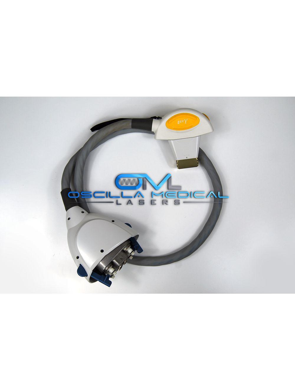 Cynosure Lux Y 300 Handpiece 2005 StarLux IPL Hand Piece Palomar - ZERO SHOTS! image 0