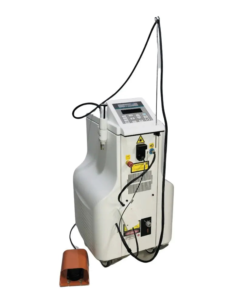 2000 New Star CoolTouch NdYAG Laser Cosmetic Acne Wrinkles Scars Skin Care TQ 5 Sol International Medical