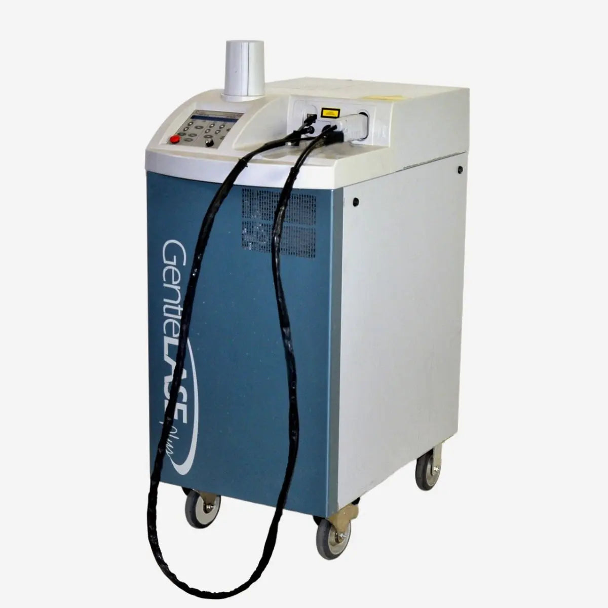 2001 Candela GentleLASE Plus 755nm Alexandrite Laser Hair Removal Alex HR Candela