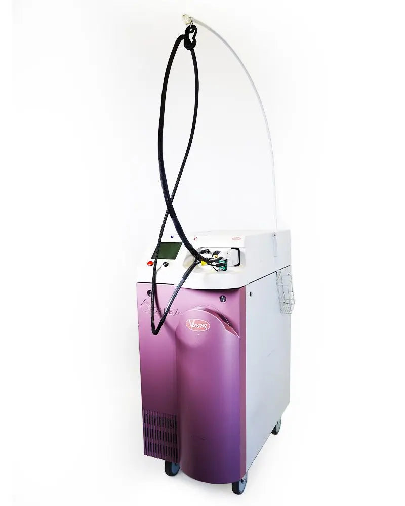 2002 Candela VBeam V Beam Lesions Vascular Wrinkles Pulse Dye Laser System Candela