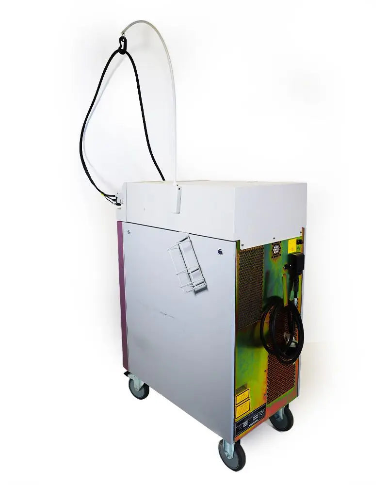 2002 Candela VBeam V Beam Lesions Vascular Wrinkles Pulse Dye Laser System Candela