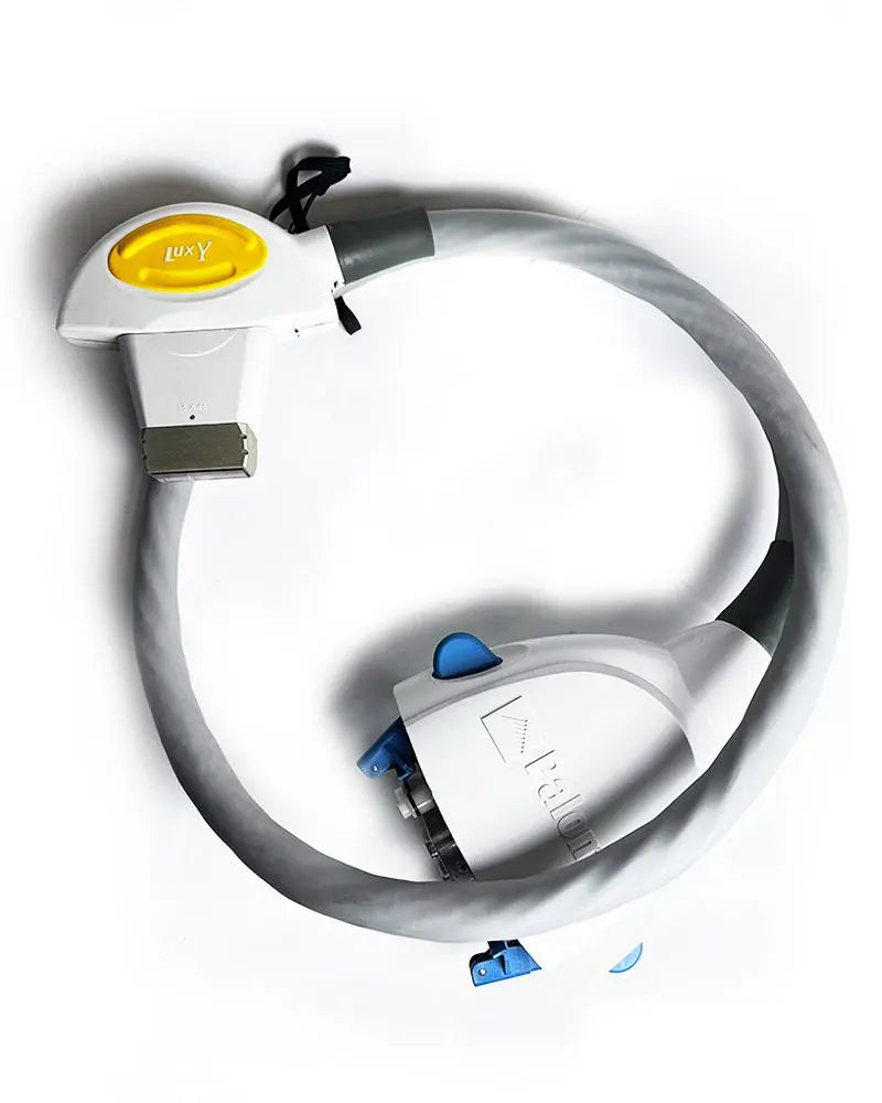 2006 Palomar StarLux 300 IPL Aesthetic Skin Resurfacing System LuxY LuxG Palomar