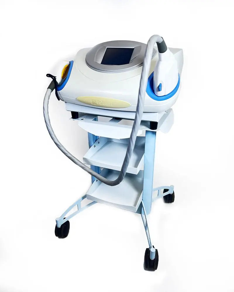 2006 Palomar StarLux 300 IPL Aesthetic Skin Resurfacing System LuxY LuxG Palomar