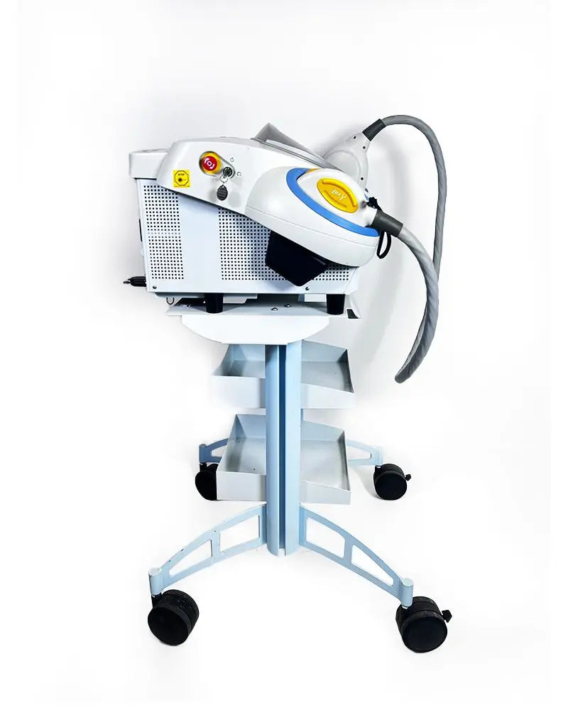 2006 Palomar StarLux 300 IPL Aesthetic Skin Resurfacing System LuxY LuxG Palomar