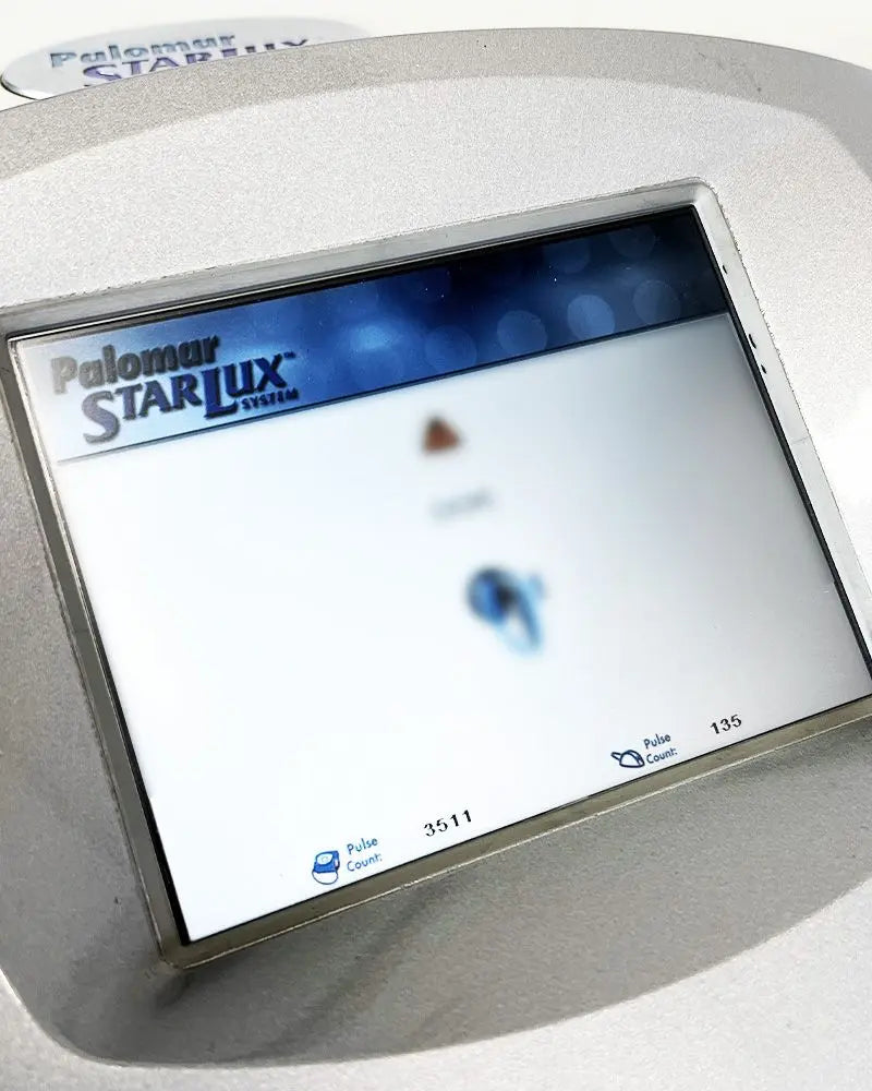 2006 Palomar StarLux 300 LuxV IPL Aesthetic Skin Resurfacing Laser System Palomar