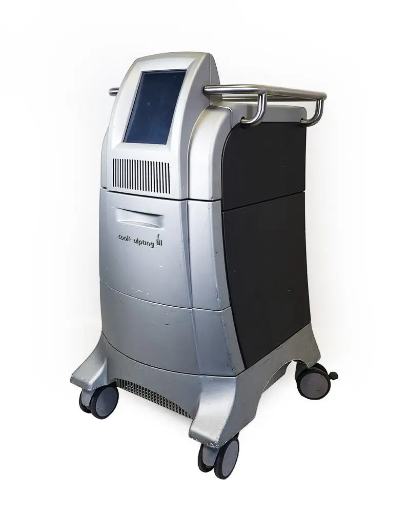 2010 Zeltiq CoolSculpting Body Contouring Fat Reduction System w/ 2 Applicators Zeltiq
