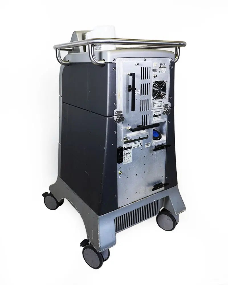 2010 Zeltiq CoolSculpting Body Contouring Fat Reduction System w/ 2 Applicators Zeltiq