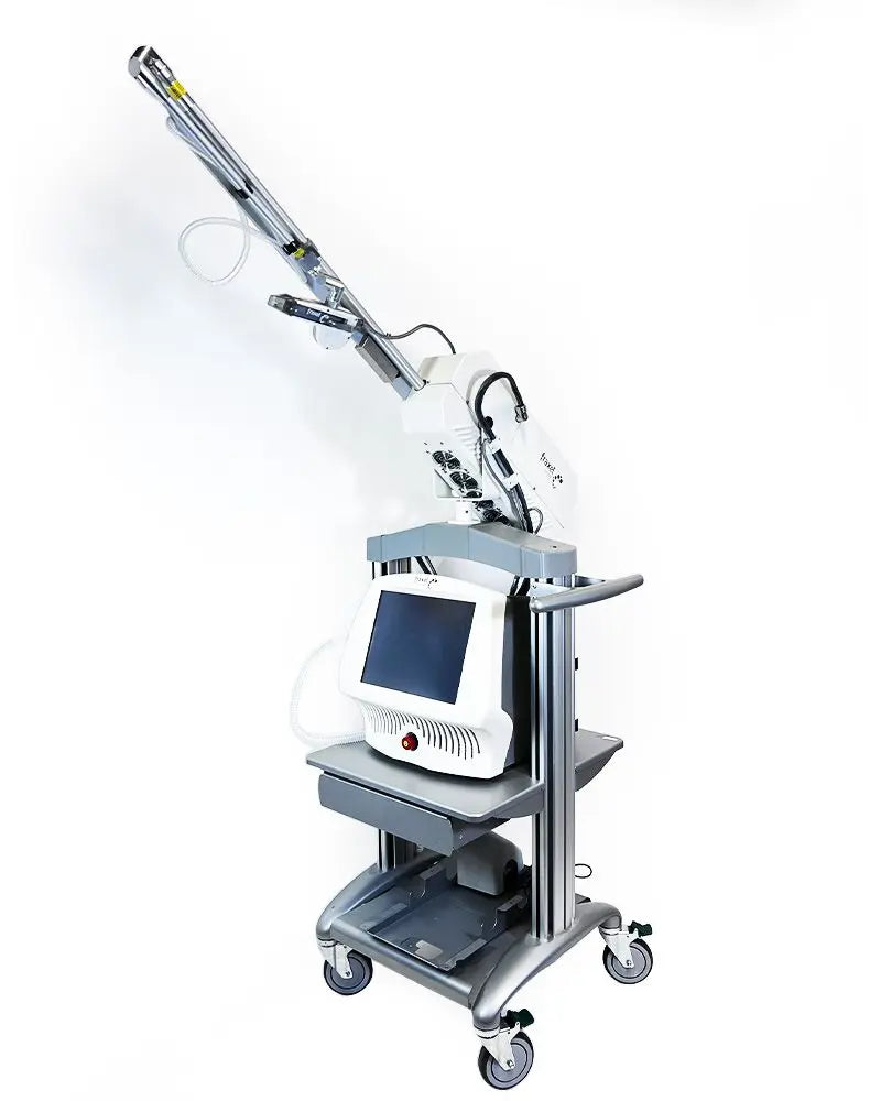 2011 Fraxel Repair CO2 Non-Ablative Fractional Skin Resurfacing Treatment System Sol International Medical