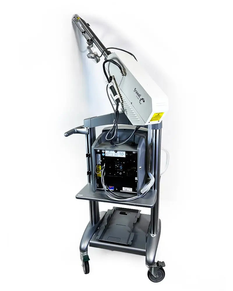 2011 Fraxel Repair CO2 Non-Ablative Fractional Skin Resurfacing Treatment System Sol International Medical