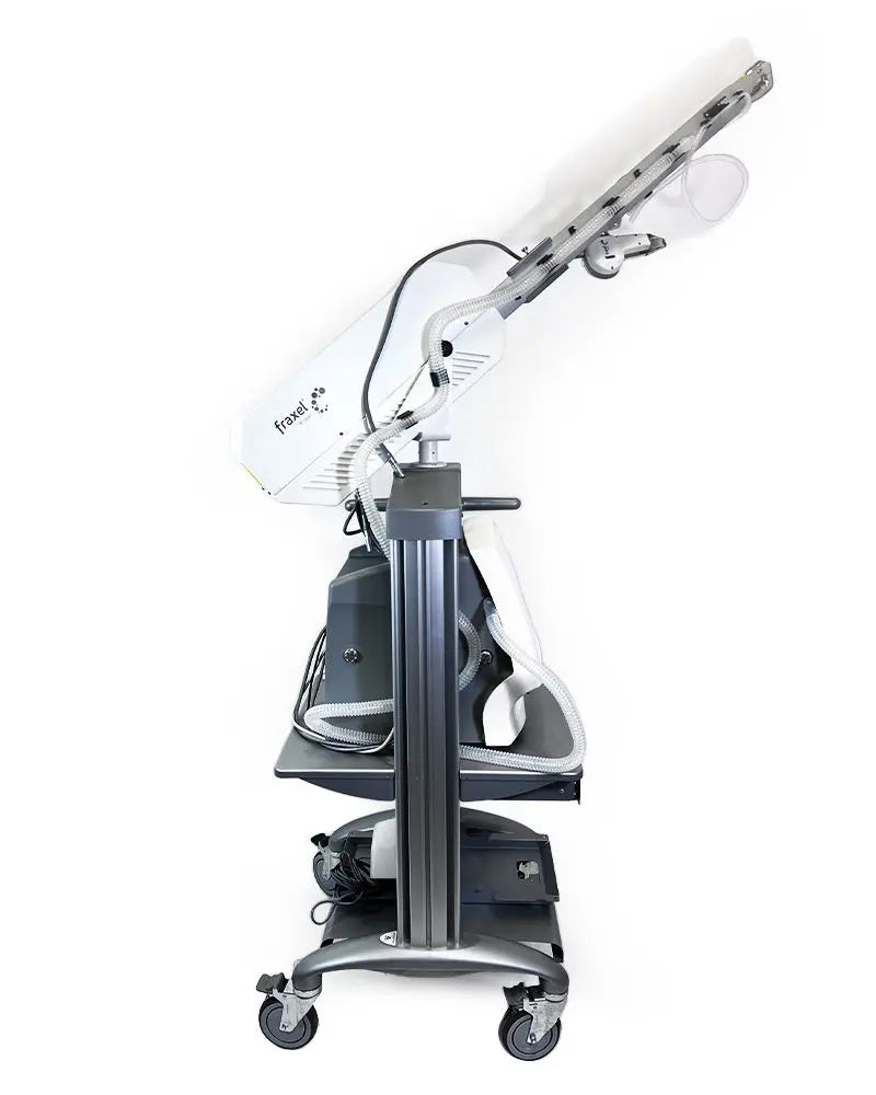 2011 Fraxel Repair CO2 Non-Ablative Fractional Skin Resurfacing Treatment System Sol International Medical