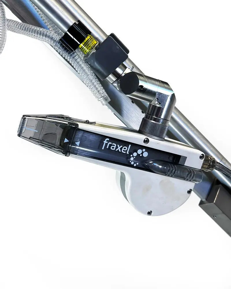 2011 Fraxel Repair CO2 Non-Ablative Fractional Skin Resurfacing Treatment System Sol International Medical