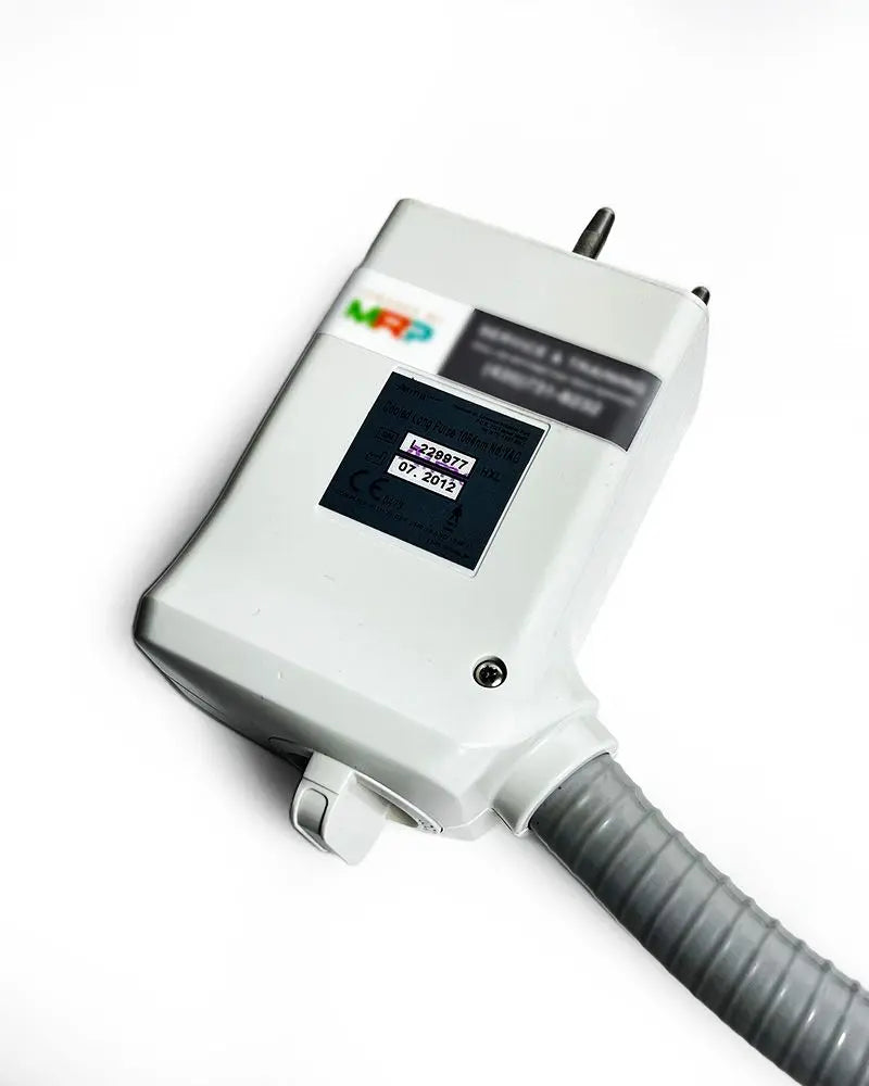 2012 Alma Harmony XL Nd:YAG LP 1064nm Cooled Long Pulse Vascular Lesion Handpiece Alma