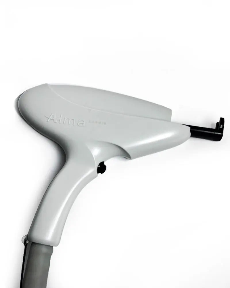 2012 Alma Harmony XL Nd:YAG LP 1064nm Cooled Long Pulse Vascular Lesion Handpiece Alma
