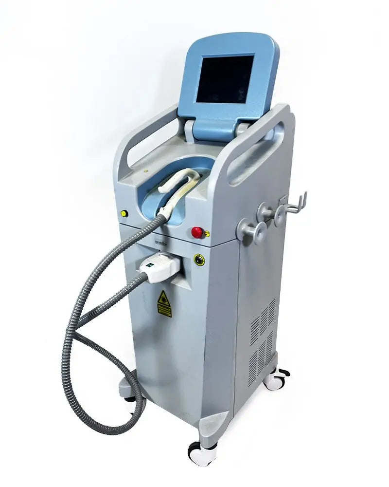 2012 Ellman Sandstone Apex HR VR Hair Acne Vascular IPL Laser System Sol International Medical
