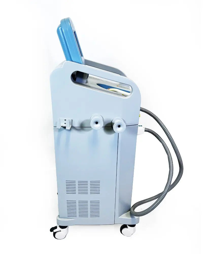 2012 Ellman Sandstone Apex HR VR Hair Acne Vascular IPL Laser System Sol International Medical