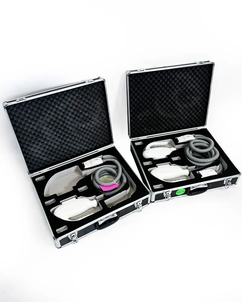 2012 Ellman SandStone Apex HR AR VR IPL Hair Acne Vascular Laser System Sol International Medical