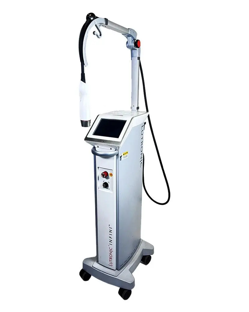 2013 Lutronic INFINI MRF Electrosurgical Skin Rejuvenation Microneedling System Lutronic