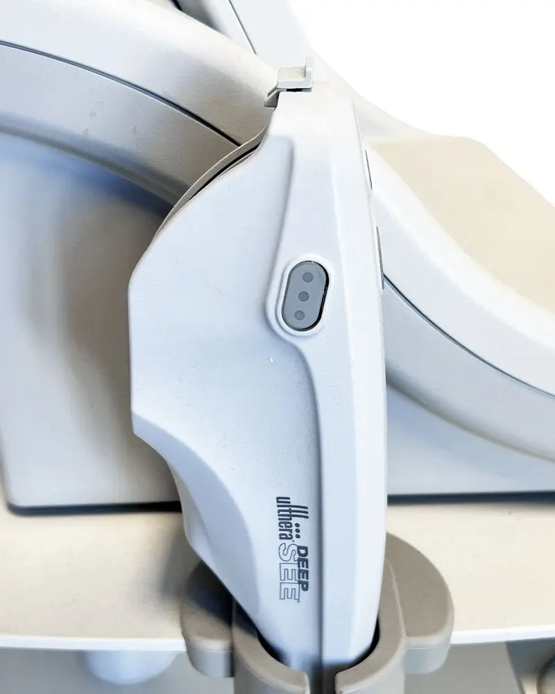 2013 Ulthera Ultherapy DEEPsee Ultrasound Skin Tightening Face Neck Tone UC-1 Sol International Medical