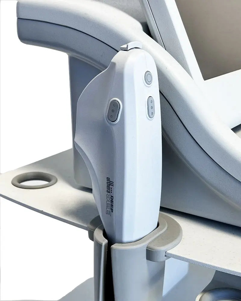 2013 Ulthera Ultherapy DEEPsee Ultrasound Skin Tightening Face Neck Tone UC-1 Sol International Medical
