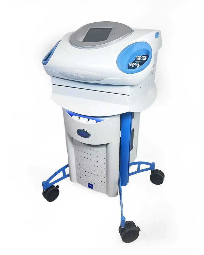 2014 Palomar StarLux 500 IPL MaxG LuxRs LuxY Laser Hair Removal System Palomar