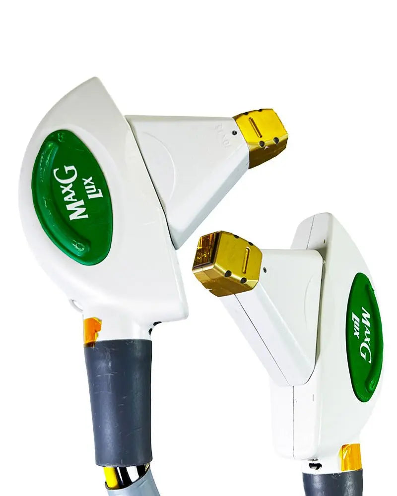 2014 Palomar StarLux 500 IPL MaxG LuxRs LuxY Laser Hair Removal System Palomar