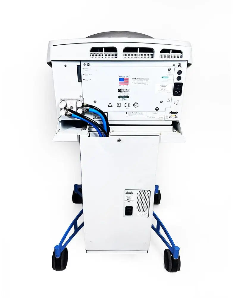 2014 Palomar StarLux 500 IPL MaxG LuxRs LuxY Laser Hair Removal System Palomar