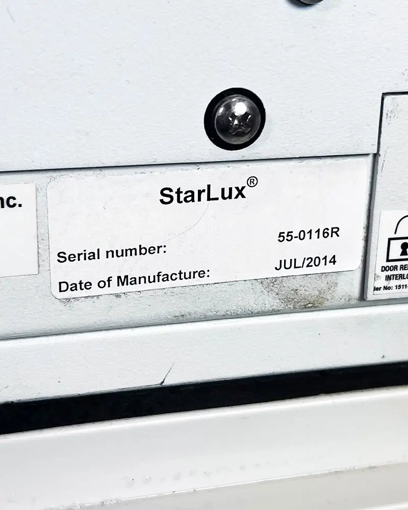 2014 Palomar StarLux 500 IPL MaxG LuxRs LuxY Laser Hair Removal System Palomar