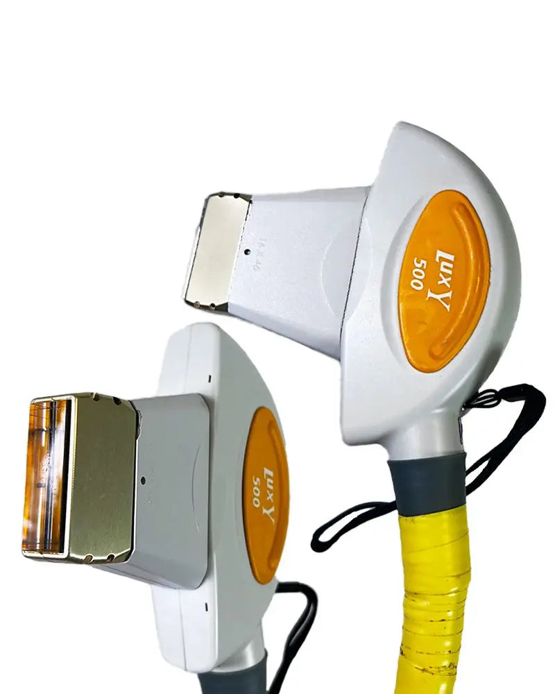 2014 Palomar StarLux 500 IPL MaxG LuxRs LuxY Laser Hair Removal System Palomar