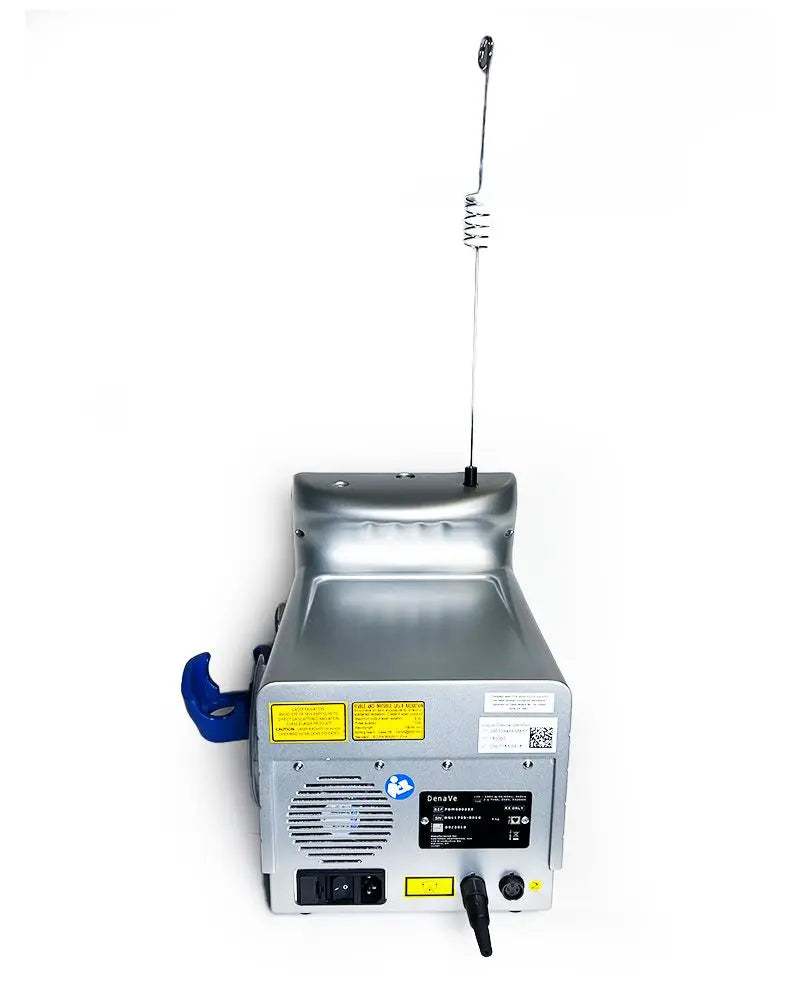 2018 Cartessa Quanta DenaVe 585nm Diode Fiber Vascular Lesions Laser System Sol International Medical