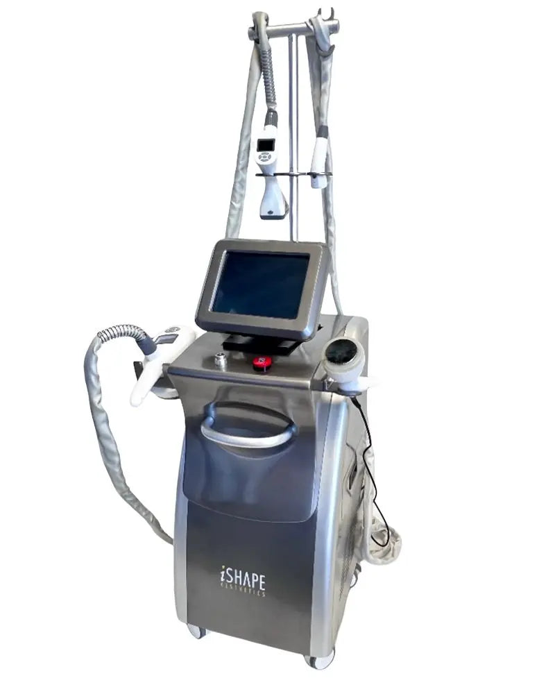 2020 I-Shape TS4000 Ultrasound Cavitation Lipolysis Skin Tightening System Sol International Medical