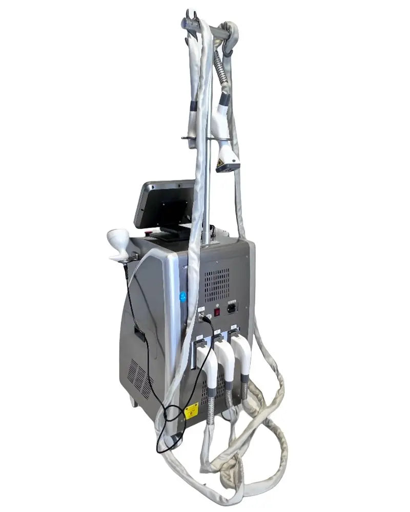2020 I-Shape TS4000 Ultrasound Cavitation Lipolysis Skin Tightening System Sol International Medical