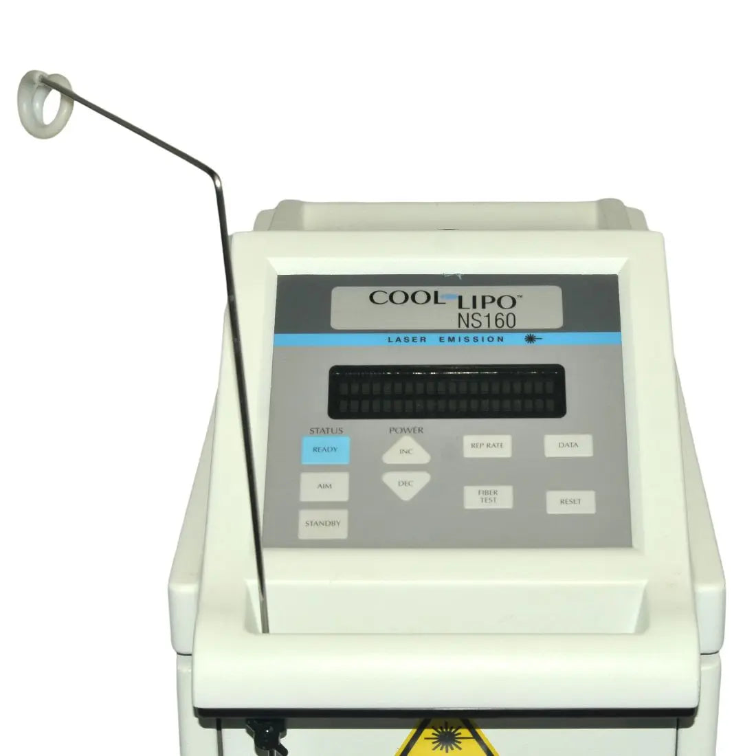 2007 New Star NS160 CoolLipo Laser Nd YAG 1320 nm Dermatology Ablation NewStar Sol International Medical