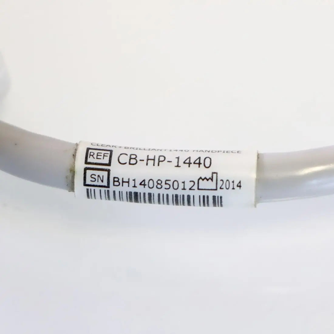 Solta Clear Brilliant Fractional 1440 Diode Laser Standard Handpiece CB-HP-1440 Solta Medical
