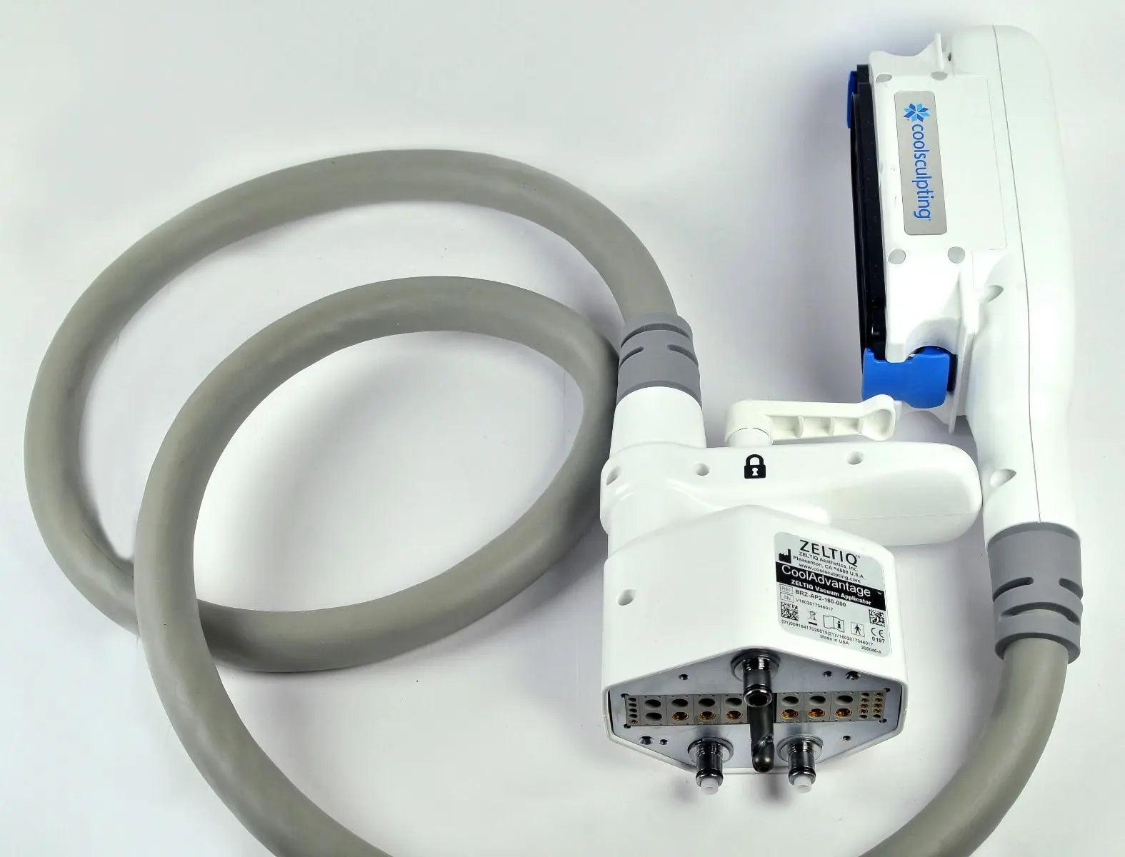 2017 Zeltiq CoolSculpting Body Contouring Cryolipolysis Fat Reduction System Zeltiq