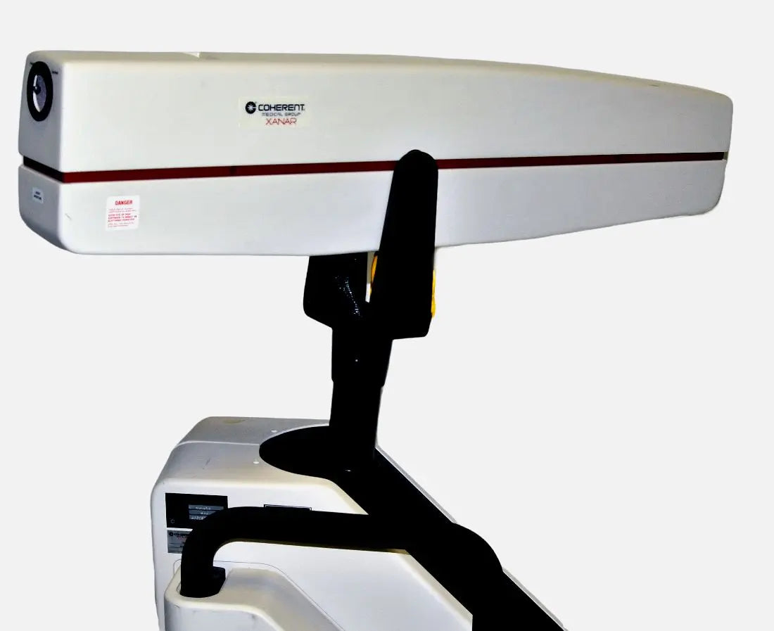 Coherent Medical XANAR Ambulase CO2 Surgical Laser HeNe Helium Neon XAM-15/20 Sol International Medical
